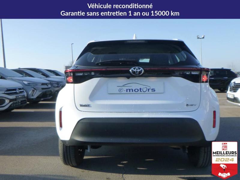 Toyota Yaris Cross Hybride 116h 2wd Dynamic