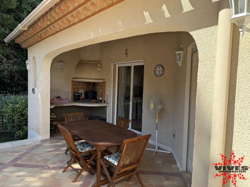 Villa - 120 m² - 4 pièces