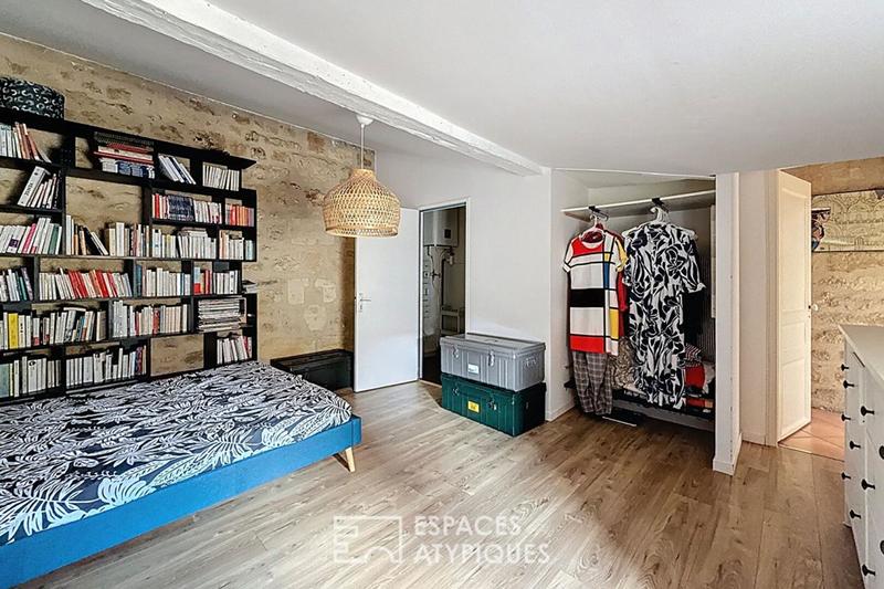 Appartement - 81 m² - 3 pièces