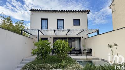 Maison - 150 m² - 5 pièces