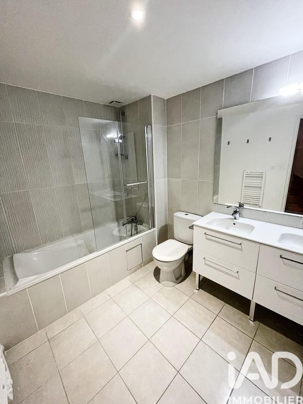 Appartement - 52 m² - 3 pièces