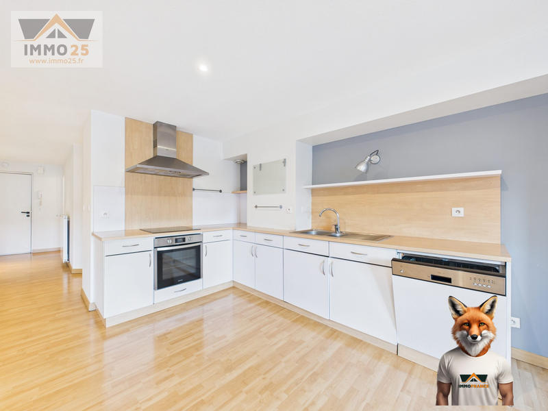 Duplex - 92 m² - 3 pièces