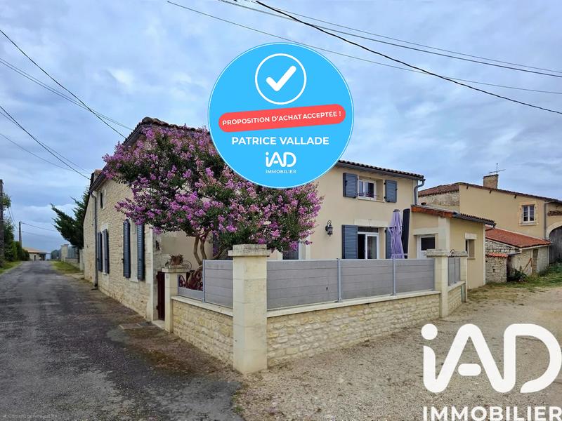 Maison - 126 m² - 5 pièces