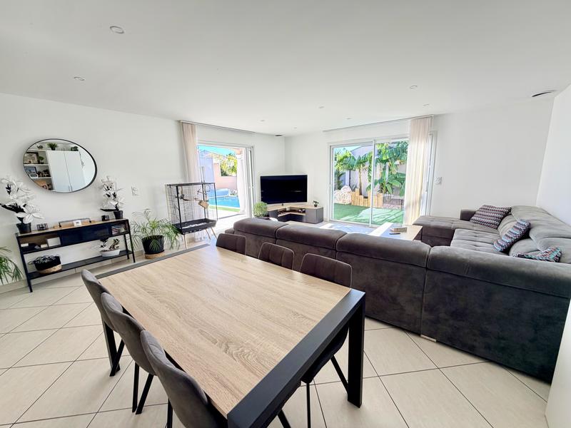 Villa - 125 m² - 4 pièces