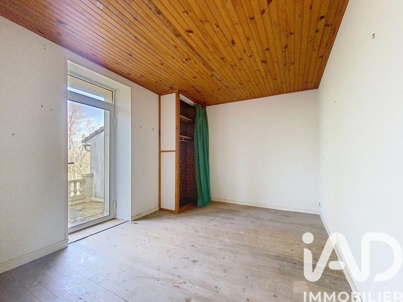 Maison - 163 m² - 7 pièces
