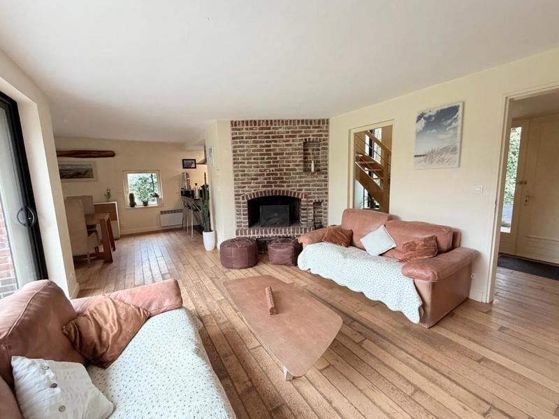 Maison ancienne - 110 m² - 5 pièces