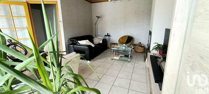 Maison - 125 m² - 5 pièces