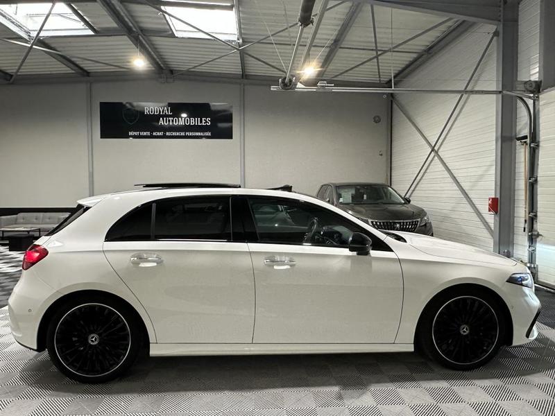 Mercedes Classe a 200d 2.0 d 8g-Dct 150cv Amg Line