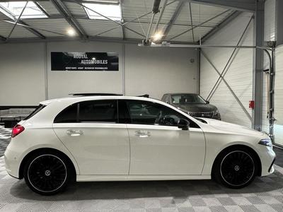 Mercedes Classe a 200d 2.0 d 8g-Dct 150cv Amg Line