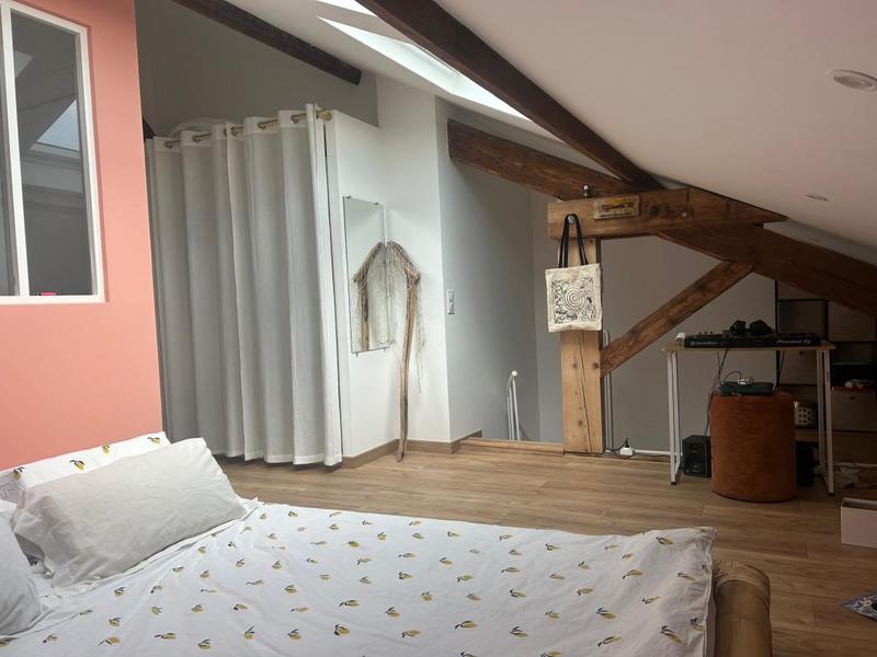 Duplex - 61 m² - 3 pièces