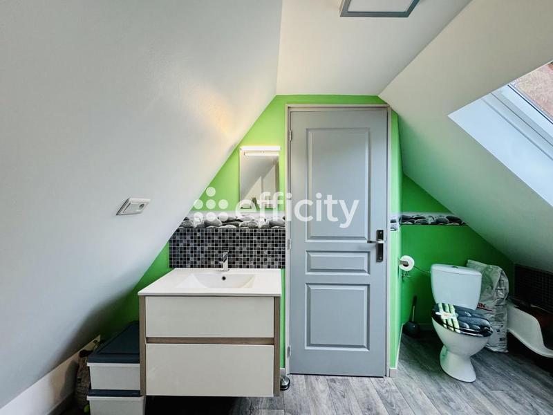 Maison - 124 m² - 5 pièces