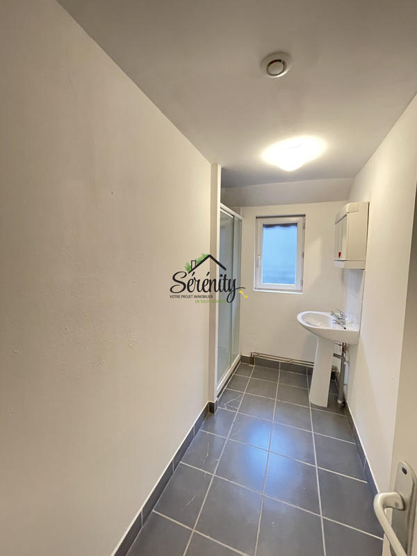 Maison - 60 m² - 4 pièces