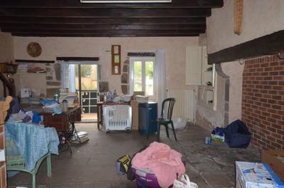 Maison de village - 60 m² - 4 pièces