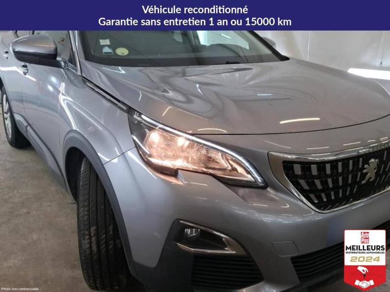 Peugeot 3008 BlueHDi 130 s&amp;S Active