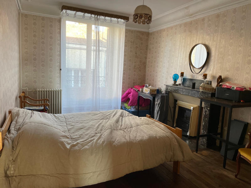 Maison - 83 m² - 5 pièces