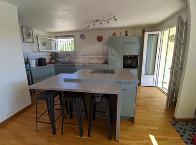 Maison - 120 m² - 4 pièces