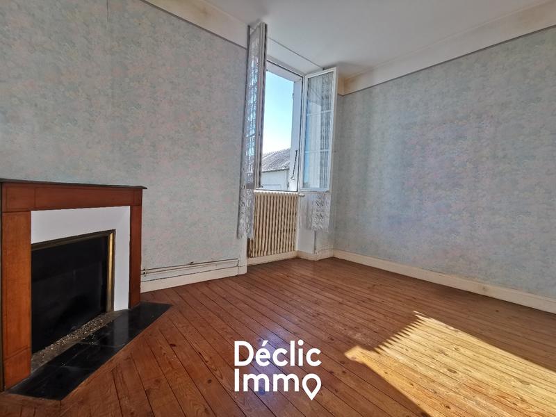 Maison ancienne - 126 m² - 6 pièces