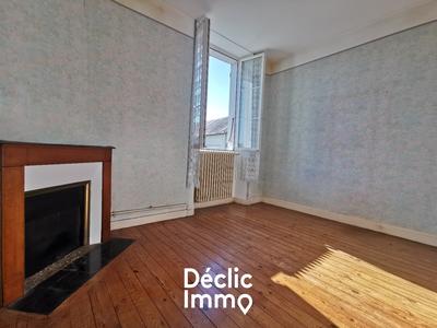 Maison ancienne - 126 m² - 6 pièces