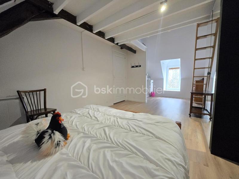 Longère - 245 m² - 9 pièces