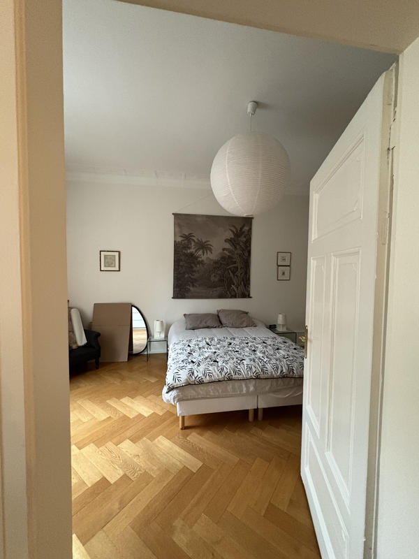 Appartement - 163 m² - 6 pièces