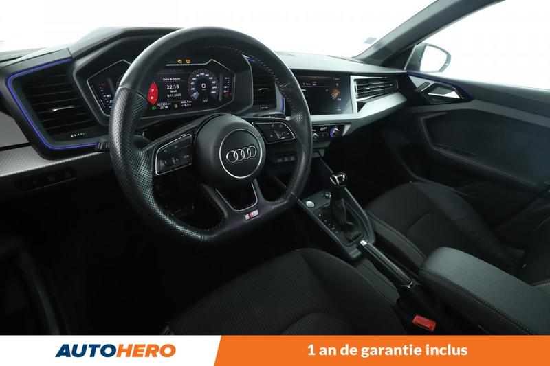 Audi A1 sportback 40 Tfsi s line s tronic 6 200 ch