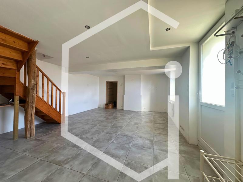 Maison - 103 m² - 4 pièces