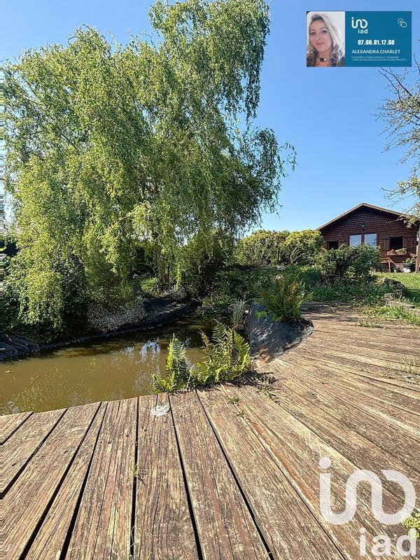 Maison - 226 m² - 8 pièces