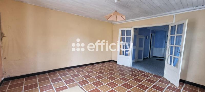 Maison - 73 m² - 4 pièces