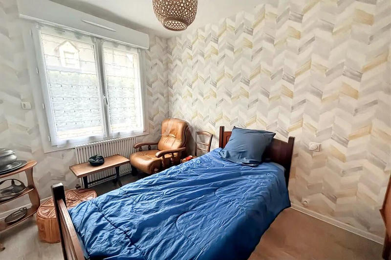 Maison - 127 m² - 7 pièces