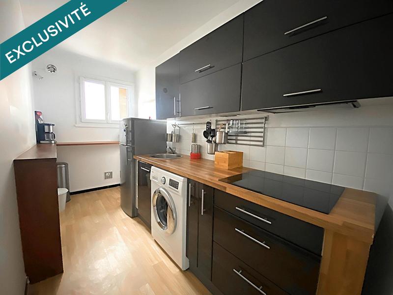 Appartement - 28 m² - 1 pièce