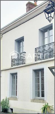 Maison de ville - 133 m² - 7 pièces