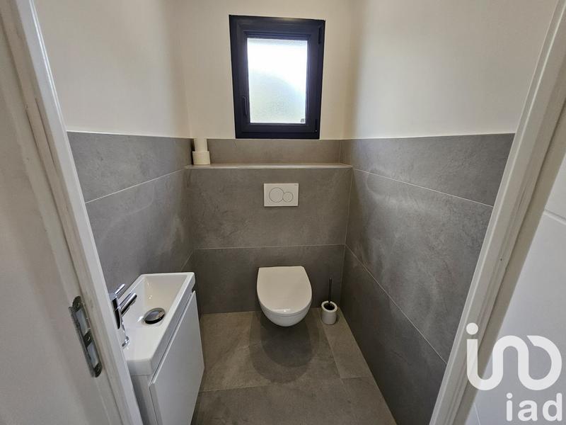 Maison - 106 m² - 4 pièces