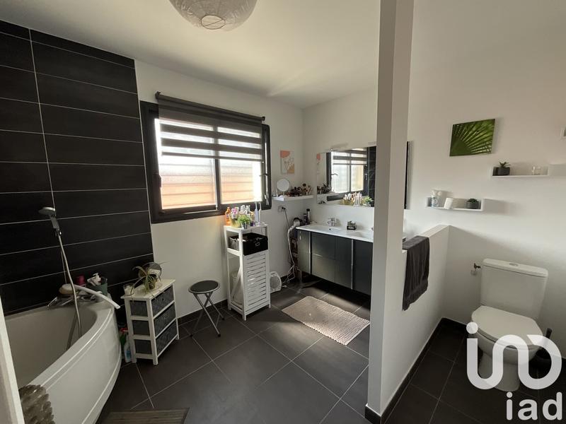 Maison - 92 m² - 4 pièces