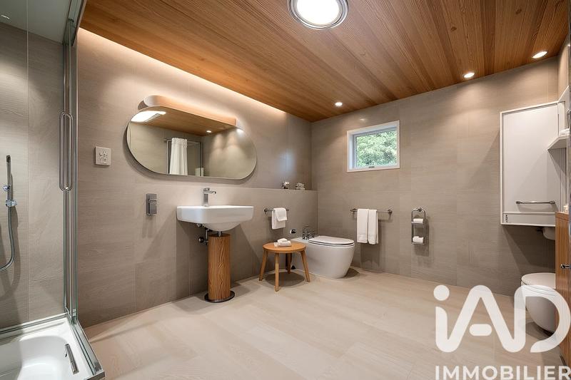 Maison de campagne - 180 m² - 5 pièces