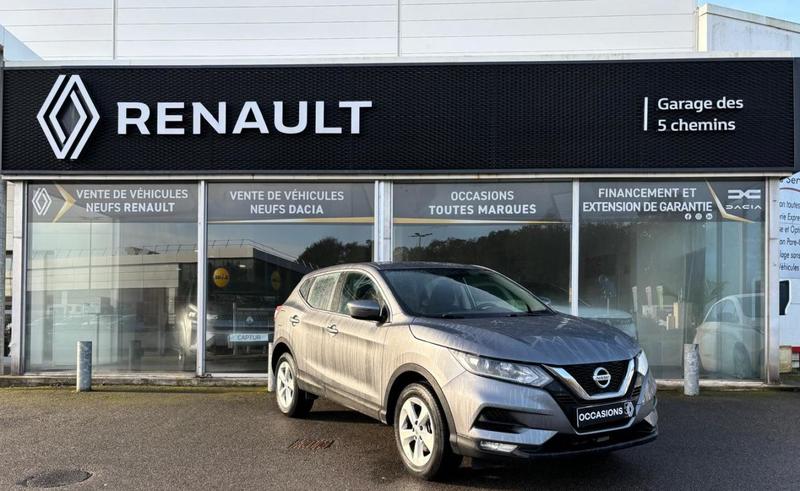 Nissan Qashqai 1.3 Dig-T 140 Business