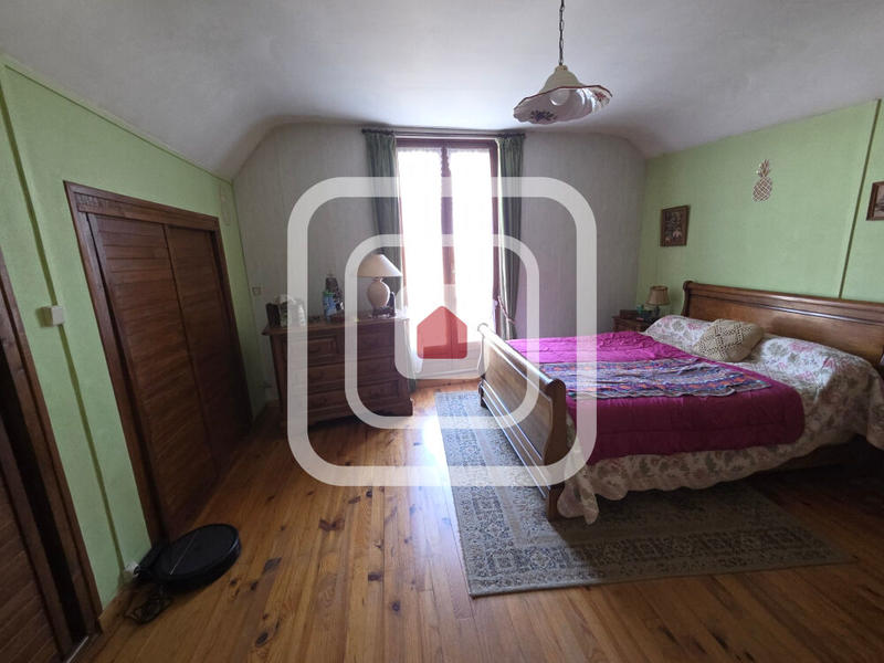 Maison - 125 m² - 6 pièces