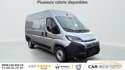 Fiat Ducato Fourgon Fgn Tole L2h2 (Mh2) 3.5 t 180 Ch s Bva8