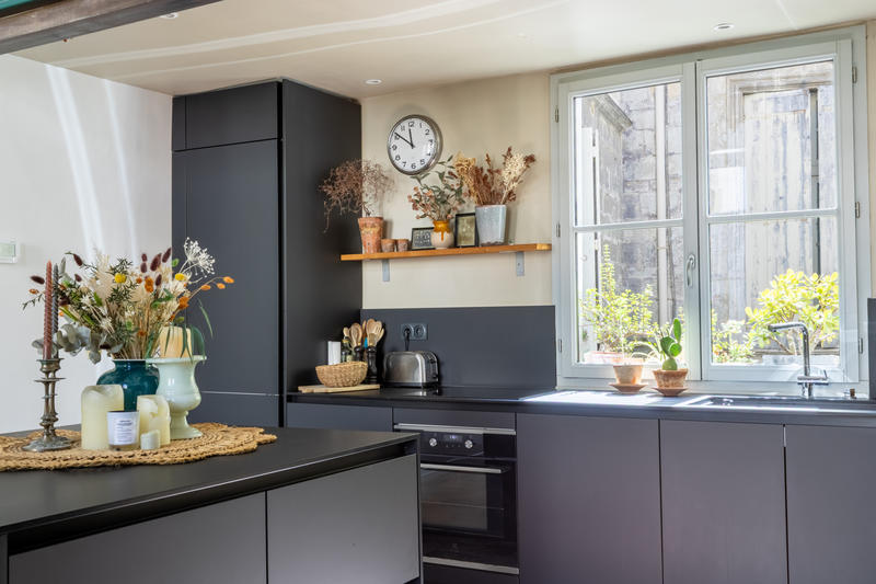 Appartement - 227 m² - 7 pièces