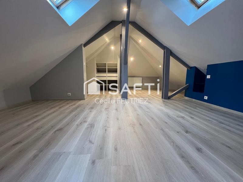 Maison - 150 m² - 5 pièces