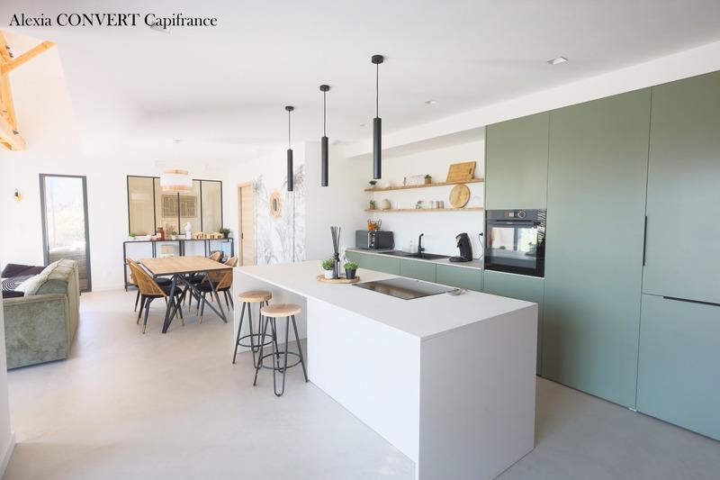 Maison - 125 m² - 5 pièces