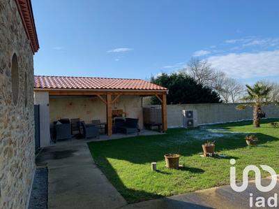 Ferme - 161 m² - 6 pièces