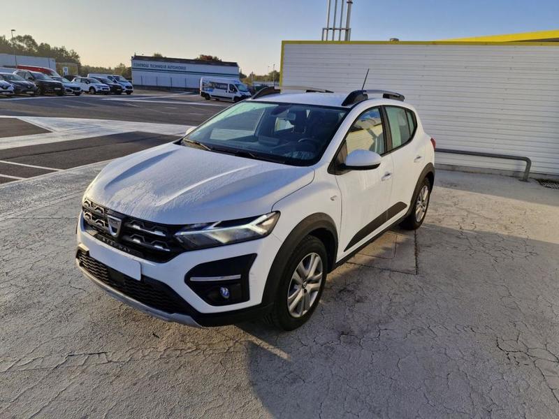 Dacia Sandero Tce 90 Stepway Confort