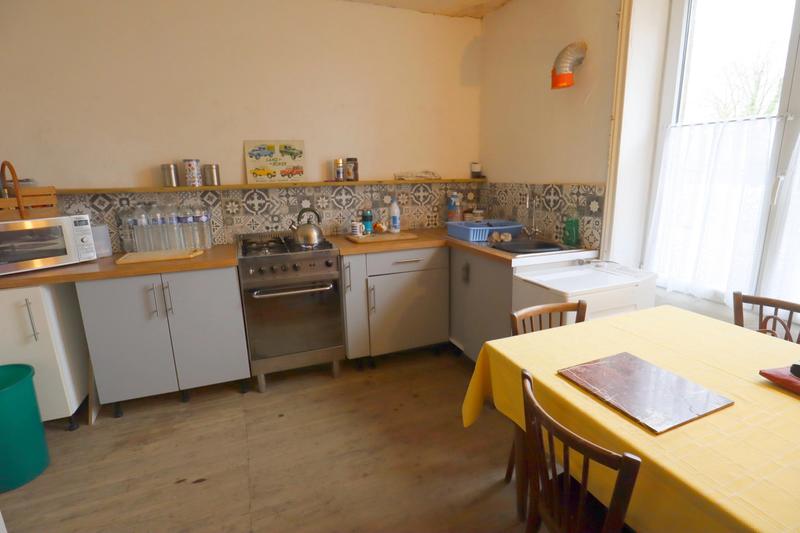 Maison - 91 m² - 5 pièces