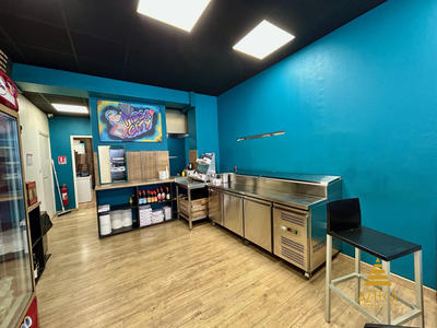 Fonds de commerce - 80 m²