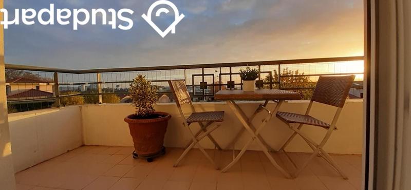 Appartement - 51 m² - 2 pièces