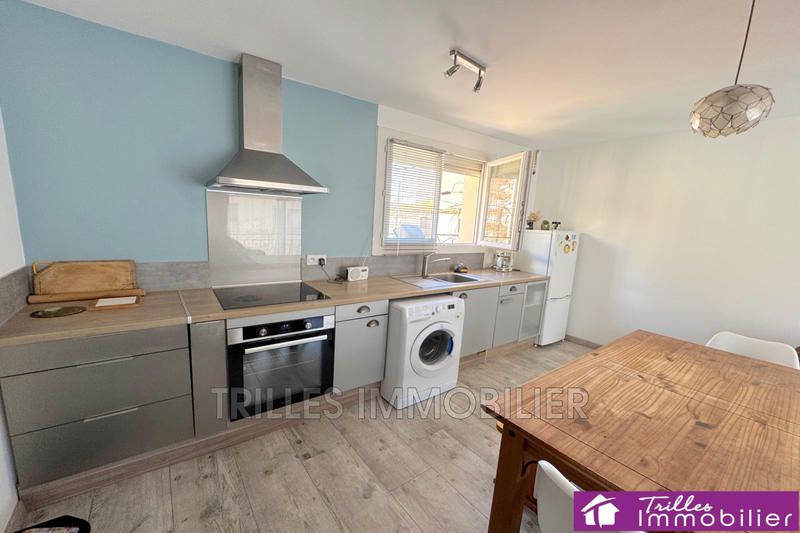 Maison - 55 m² - 3 pièces