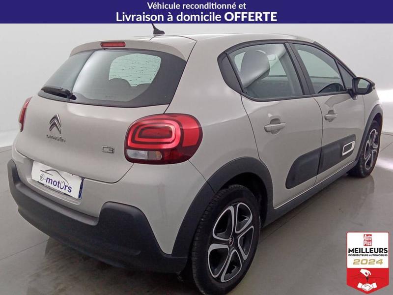 Citroën C3 PureTech 83 Feel Pack