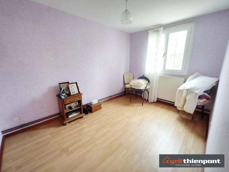 Pavillon - 75 m² - 4 pièces