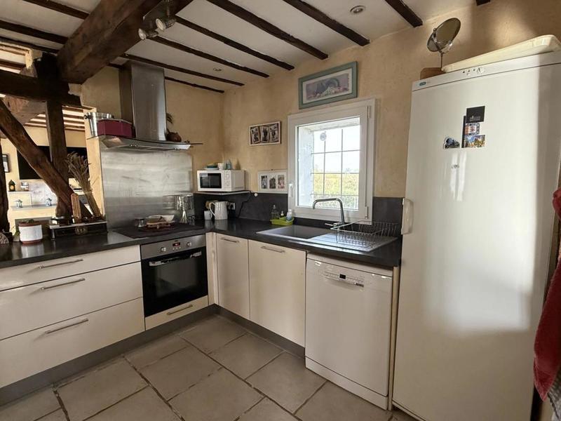 Maison de village - 250 m² - 12 pièces