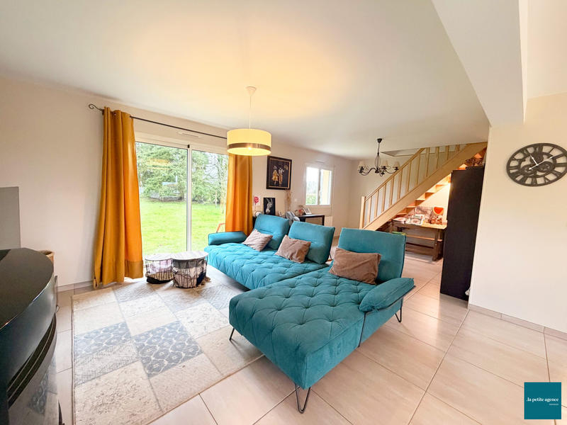 Maison - 134 m² - 6 pièces